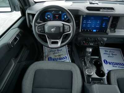 2025 Ford Bronco, $37999. Photo 9