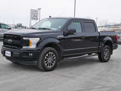 2019 Ford F150 Crew Cab, $24999. Photo 2