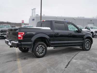 2019 Ford F150 Crew Cab, $24999. Photo 4