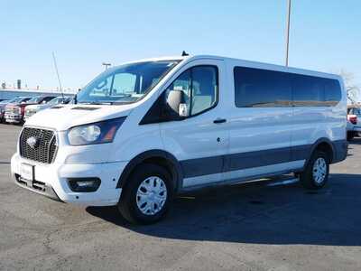 2024 Ford Transit-350, $39999. Photo 2