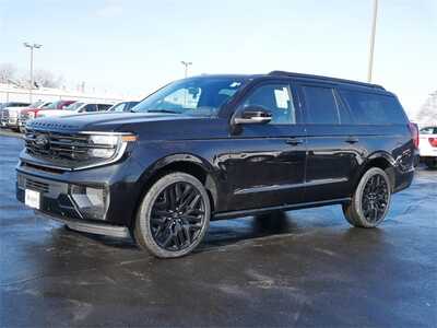 2026 Ford Expedition Max, $84398. Photo 3
