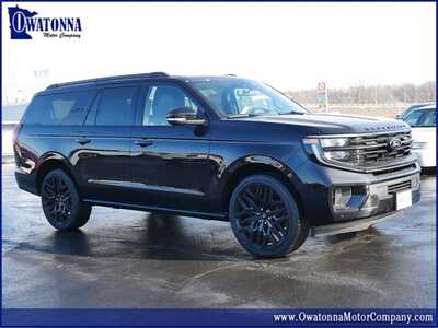 2026 Ford Expedition Max, $84398. Photo 1