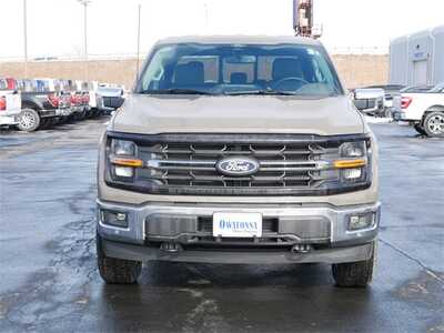 2026 Ford F150 Crew Cab, $62336. Photo 2