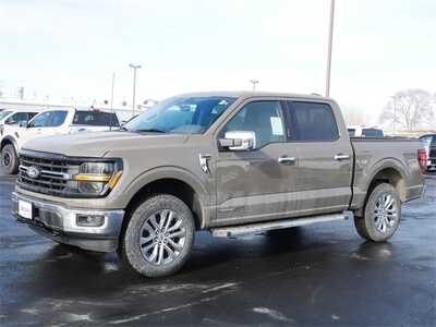 2026 Ford F150 Crew Cab, $62336. Photo 3