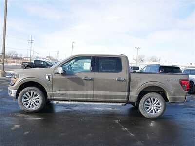 2026 Ford F150 Crew Cab, $62336. Photo 4