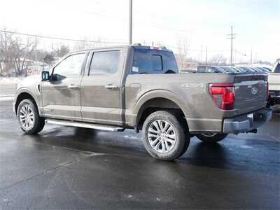 2026 Ford F150 Crew Cab, $62336. Photo 5