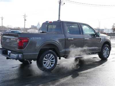 2026 Ford F150 Crew Cab, $62336. Photo 7