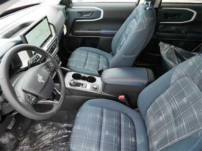 2026 Ford Bronco Sport, $37737. Photo 11