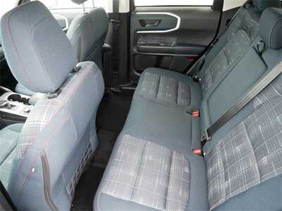 2026 Ford Bronco Sport, $37737. Photo 12