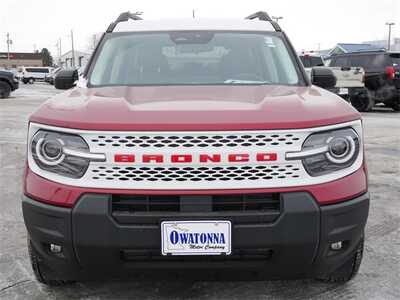 2026 Ford Bronco Sport, $37737. Photo 2