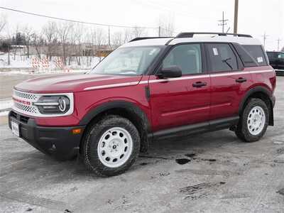 2026 Ford Bronco Sport, $37737. Photo 3