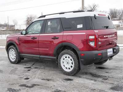2026 Ford Bronco Sport, $37737. Photo 5