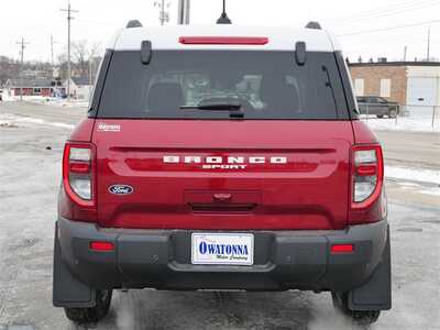 2026 Ford Bronco Sport, $37737. Photo 6
