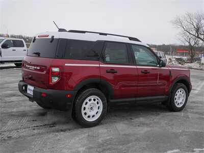 2026 Ford Bronco Sport, $37737. Photo 7