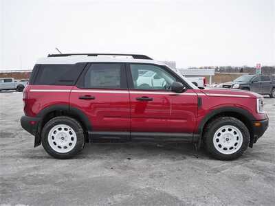 2026 Ford Bronco Sport, $37737. Photo 8