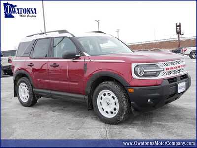 2026 Ford Bronco Sport, $37737. Photo 1