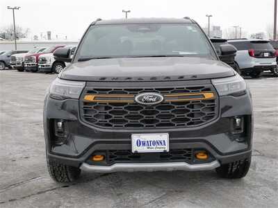 2026 Ford Explorer, $47952. Photo 2