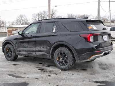 2026 Ford Explorer, $47952. Photo 5