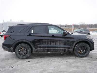 2026 Ford Explorer, $47952. Photo 8