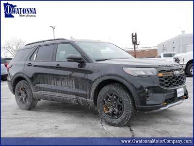 2026 Ford Explorer, $47952. Photo 1