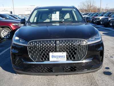 2026 Lincoln Aviator, $72378. Photo 2