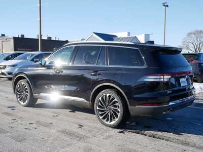 2026 Lincoln Aviator, $72378. Photo 5