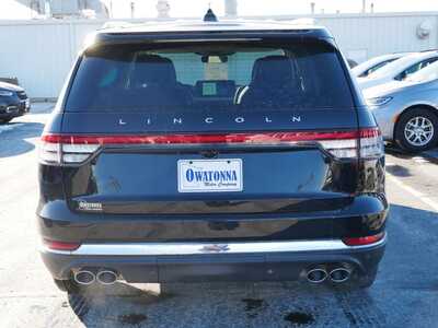 2026 Lincoln Aviator, $72378. Photo 6
