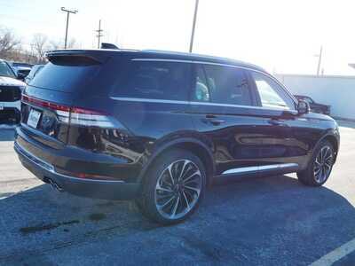 2026 Lincoln Aviator, $72378. Photo 7