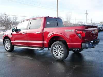 2026 Ford F150 Crew Cab, $62017. Photo 5