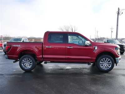 2026 Ford F150 Crew Cab, $62017. Photo 8