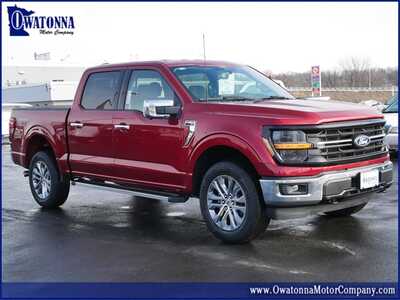 2026 Ford F150 Crew Cab, $62017. Photo 1