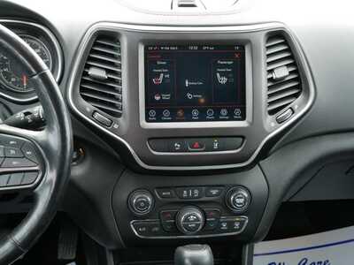 2021 Jeep Cherokee, $19999. Photo 10