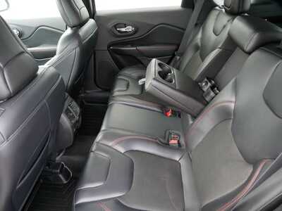 2021 Jeep Cherokee, $19999. Photo 8