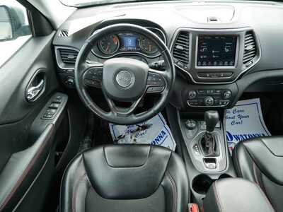 2021 Jeep Cherokee, $19999. Photo 9