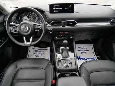2025 Mazda CX-5, $25499. Photo 9