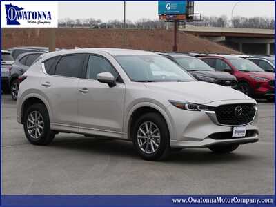 2025 Mazda CX-5, $25499. Photo 1