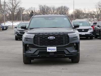 2026 Ford Explorer, $45065. Photo 2