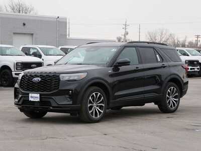 2026 Ford Explorer, $45065. Photo 3