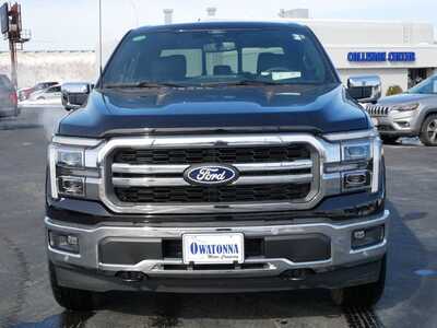 2026 Ford F150 Crew Cab, $67227. Photo 2