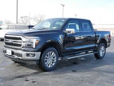 2026 Ford F150 Crew Cab, $67227. Photo 3