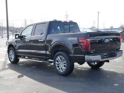 2026 Ford F150 Crew Cab, $67227. Photo 5