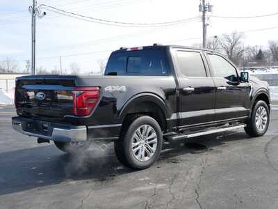 2026 Ford F150 Crew Cab, $67227. Photo 7