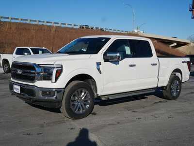 2026 Ford F150 Crew Cab, $69435. Photo 3