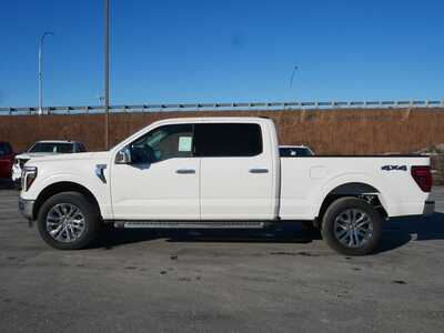 2026 Ford F150 Crew Cab, $69435. Photo 4
