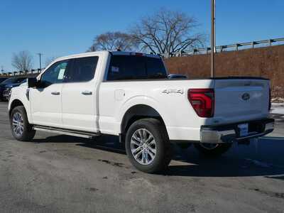 2026 Ford F150 Crew Cab, $69435. Photo 5