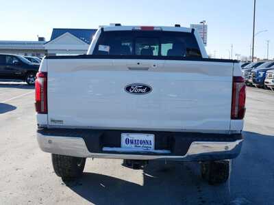 2026 Ford F150 Crew Cab, $69435. Photo 6