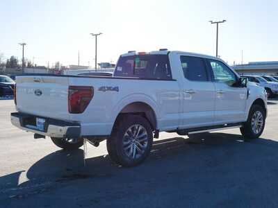 2026 Ford F150 Crew Cab, $69435. Photo 7