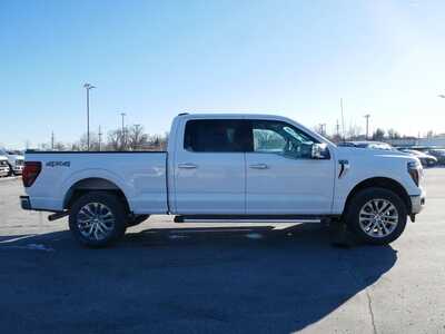 2026 Ford F150 Crew Cab, $69435. Photo 8
