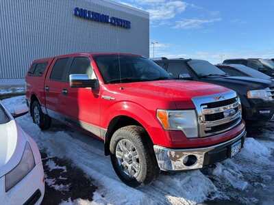 2013 Ford F150 Crew Cab, $14999. Photo 1