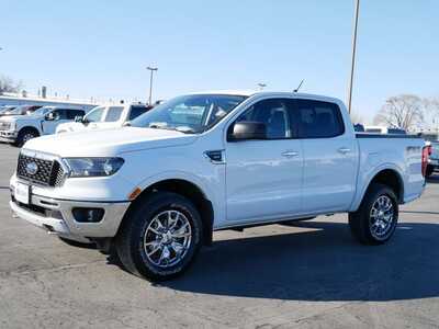 2019 Ford Ranger Crew Cab, $24999. Photo 2